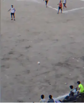 Entrou em campo, não é do meu time, então é adversário!! 💥💥 He stepped onto the field, he's not on my team, so he's an opponent!! 💥💥 Entró al campo, no está en mi equipo, así que ¡es un oponente! 💥💥 #creatorsearchinsights #futebol #Soccer #football #quintou @Futebas @Futebas @Futebas 