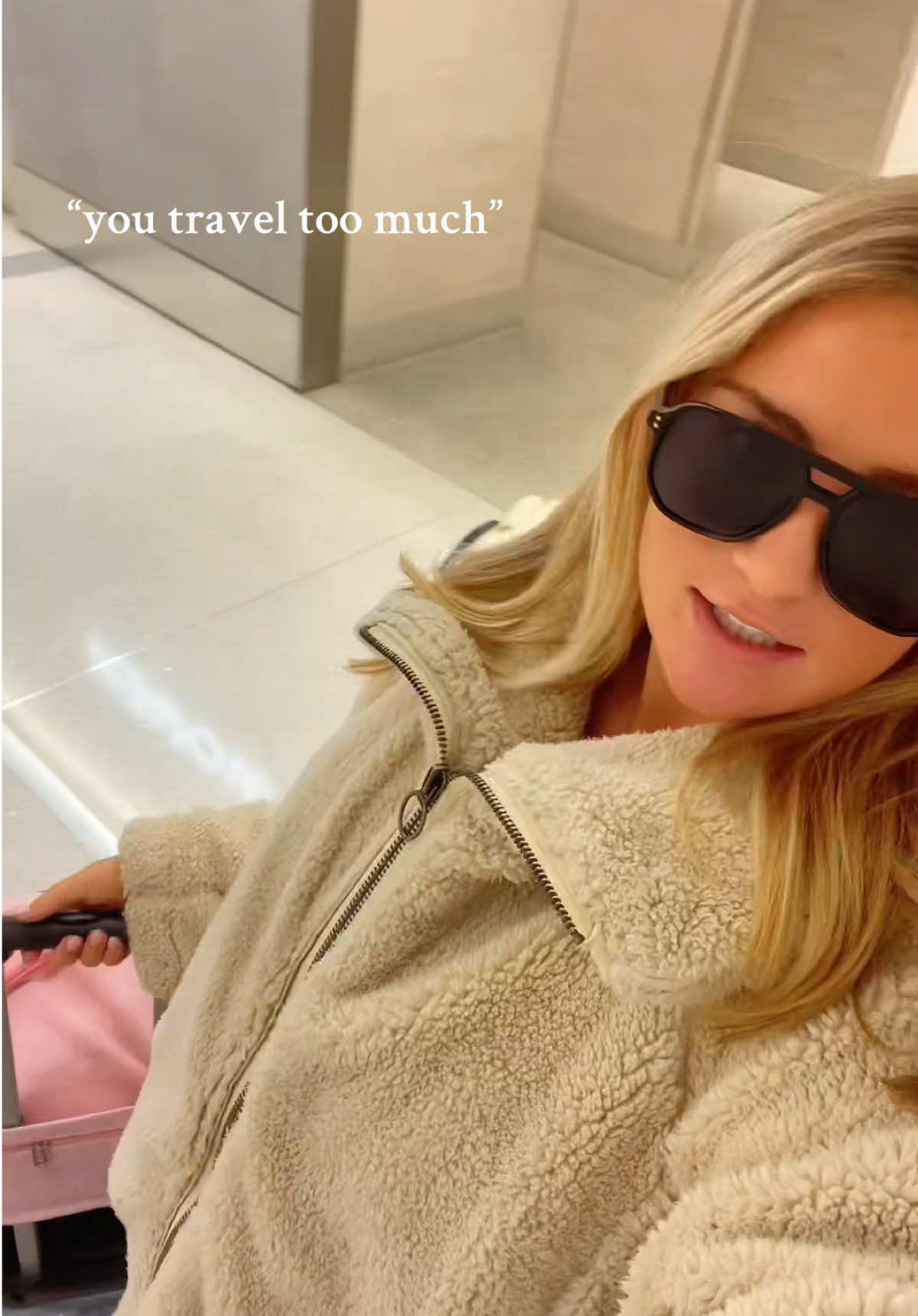 free and young☺️ nyc here we come #nyc #travel #airport #traveltok #fyp 