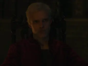 #FANFICEDIT — “Have you ever been afraid I might truly hurt you?” Aerion’s voice was low as his fingers idly traced slow circles across the bathwater.  Ripples spread outward, breaking the candlelight into fractured gold. Aerea’s lilac eyes drifted, meeting their perfect mirror in the wavering reflection. “Have you ever been afraid of me?” she whispered back, tilting her head, a smile curling at her lips—smug, daring him to look away. “Yes,” the prince confessed. #aeriontargaryen #aerionbrightflame #housetargaryen #targaryen 