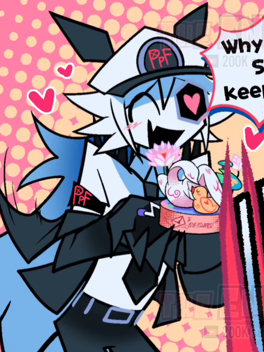 An Crafted love💌 That's how they met!! They continued to build their love and bond through various incidents since then. I hope I can make more stuffs about them someday. This animation has been conceived since 2024. I thought about an alt ending during production, but it seemed like the timeline would change too suddenly, so I'm planning to reveal the alt ending in the membership content. ~~~ Buy Hansel & Gretel plush! : https://www.makeship.com/products/hansel-gretel-plush #enigmaverse  #oc #misterbarrel  #yaoi  #fyp