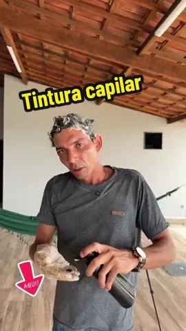 Tintura capilar 