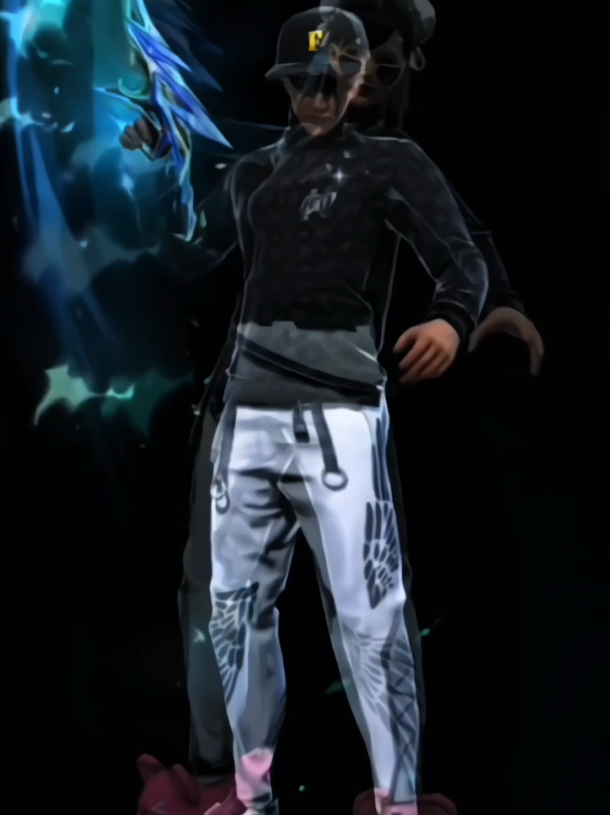 Chanel & Shiny / Plantilla Disponible #CapCut #chanel #shiny #tyla #freefire 