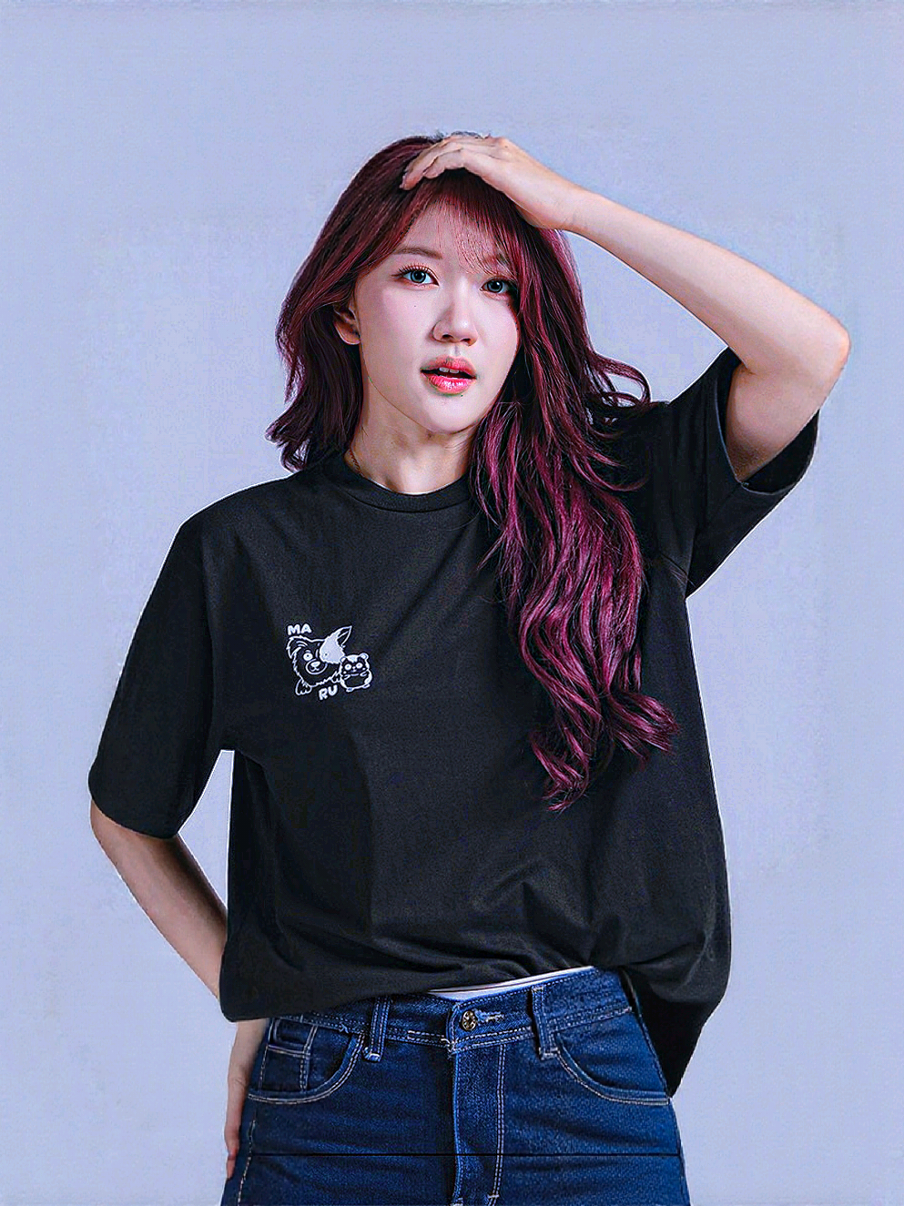 Keren juga tu bdts😎#marshajkt48 #marshalenathea #jkt48 #48starfall 