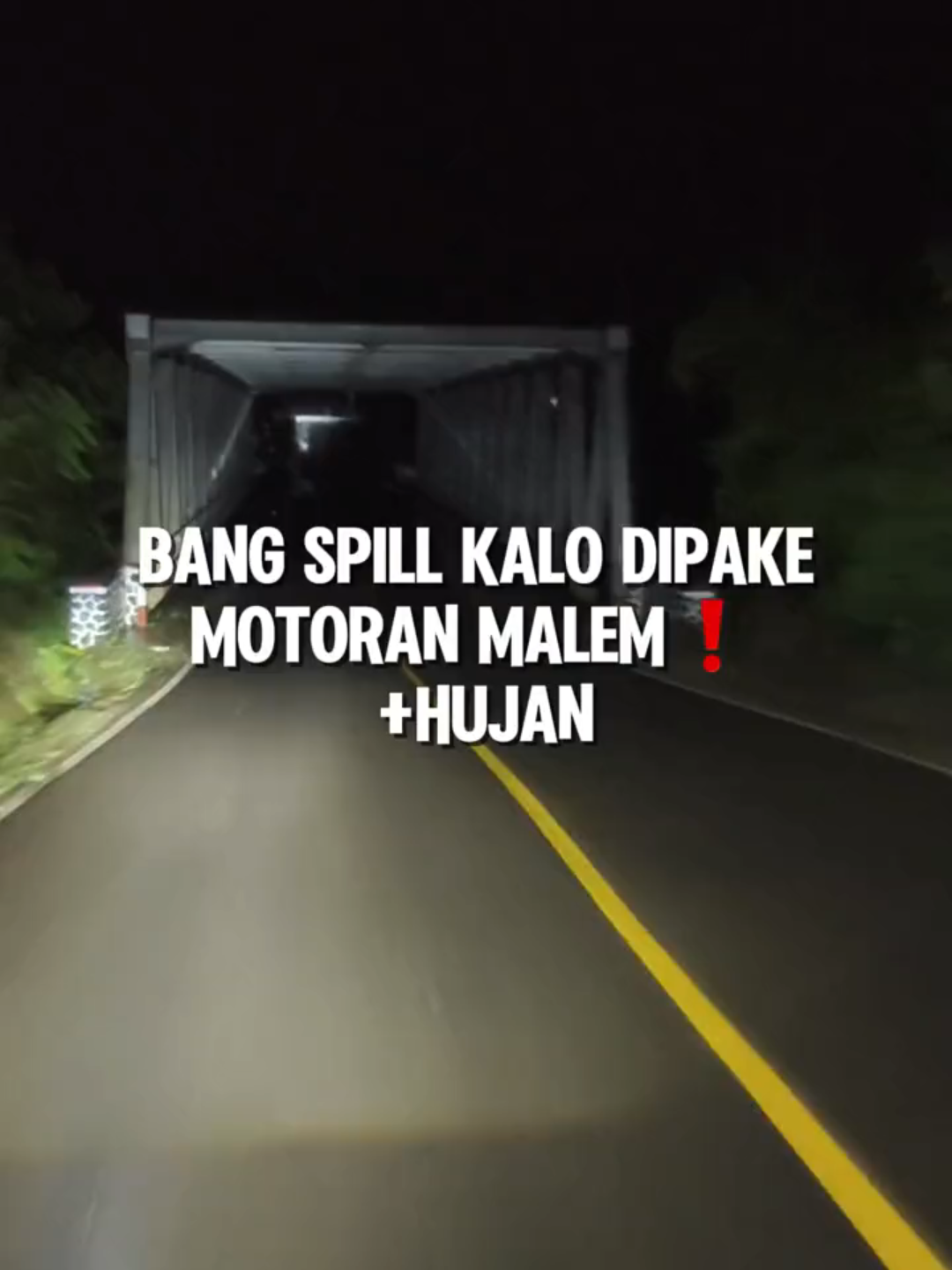 Nih yg request video sambil motoran malem, sambil hujan juga bonus 😁#TecnoCamon40Pro #videomalam#NR #TECNOIndonesia #TECNOFansIndonesia #fyp  @tecno.jabar.jateng @tecnoindonesia