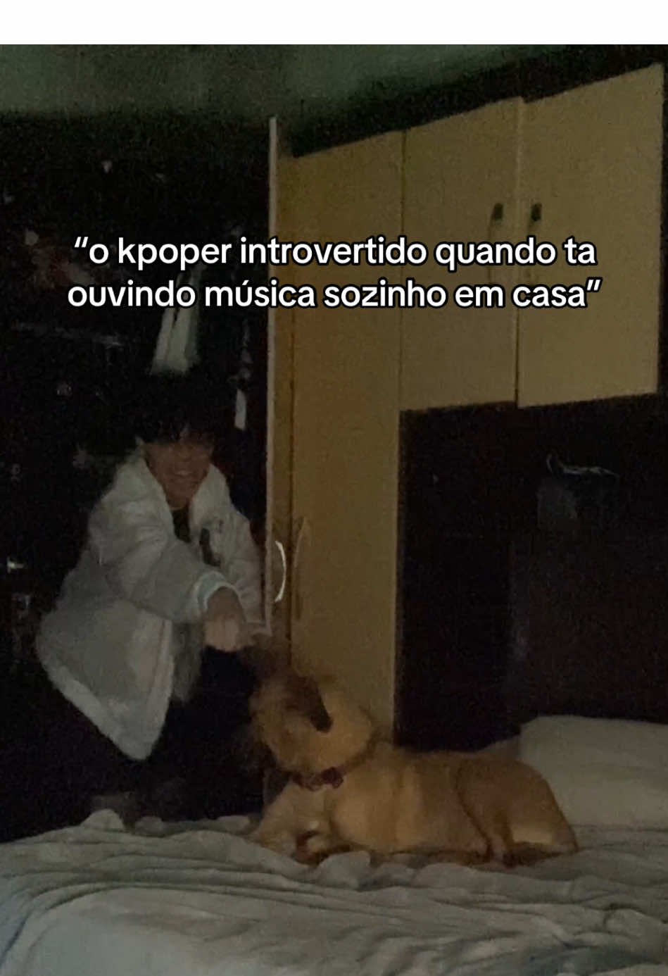 por favor me diz que não sou só eu que sou assim kkk #kpopfyp #cortis #kpop #kpoper 