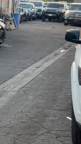 Nonstop action here at the Junkyard