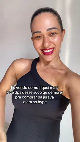 A mente mais leve deixa o dia mais tranquilo, minha maior descoberta #fyyyou 