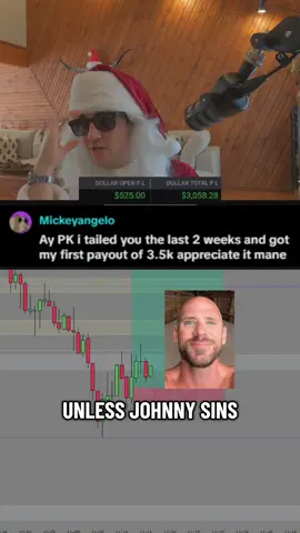 Shout out Johnny  #trading #propfirms #futurestrading 