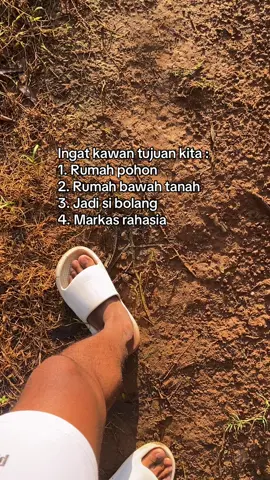 Masih banyak misi yang belum selesaiii #nonstalgia #kampung #masakecil 