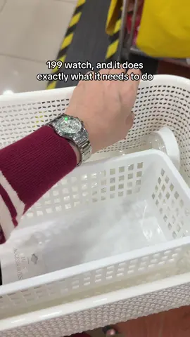 Been using it for 8 months now #watch #watchesoftiktok #watchformen #watchforwomen 