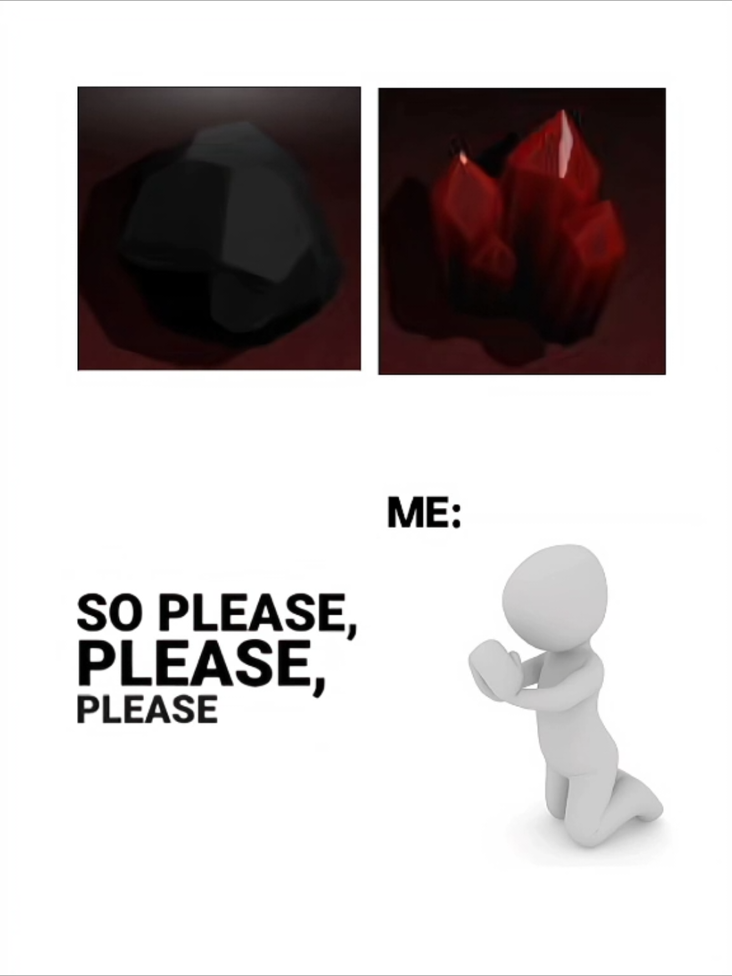 korban forge armor dapet legging 😌 #roblox #robloxfyp #theforge #theforgeroblox  #promomakanharian 