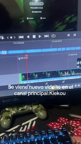 #kiekou #outlast #editando 