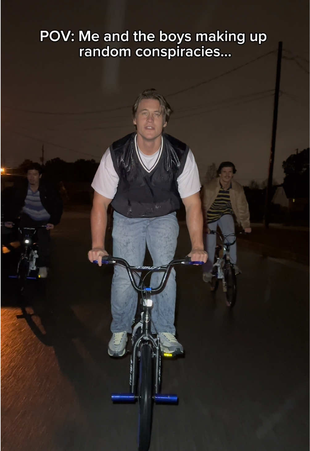 Who else did this?🤣 #theboys #viral #fyp #strangerthings 