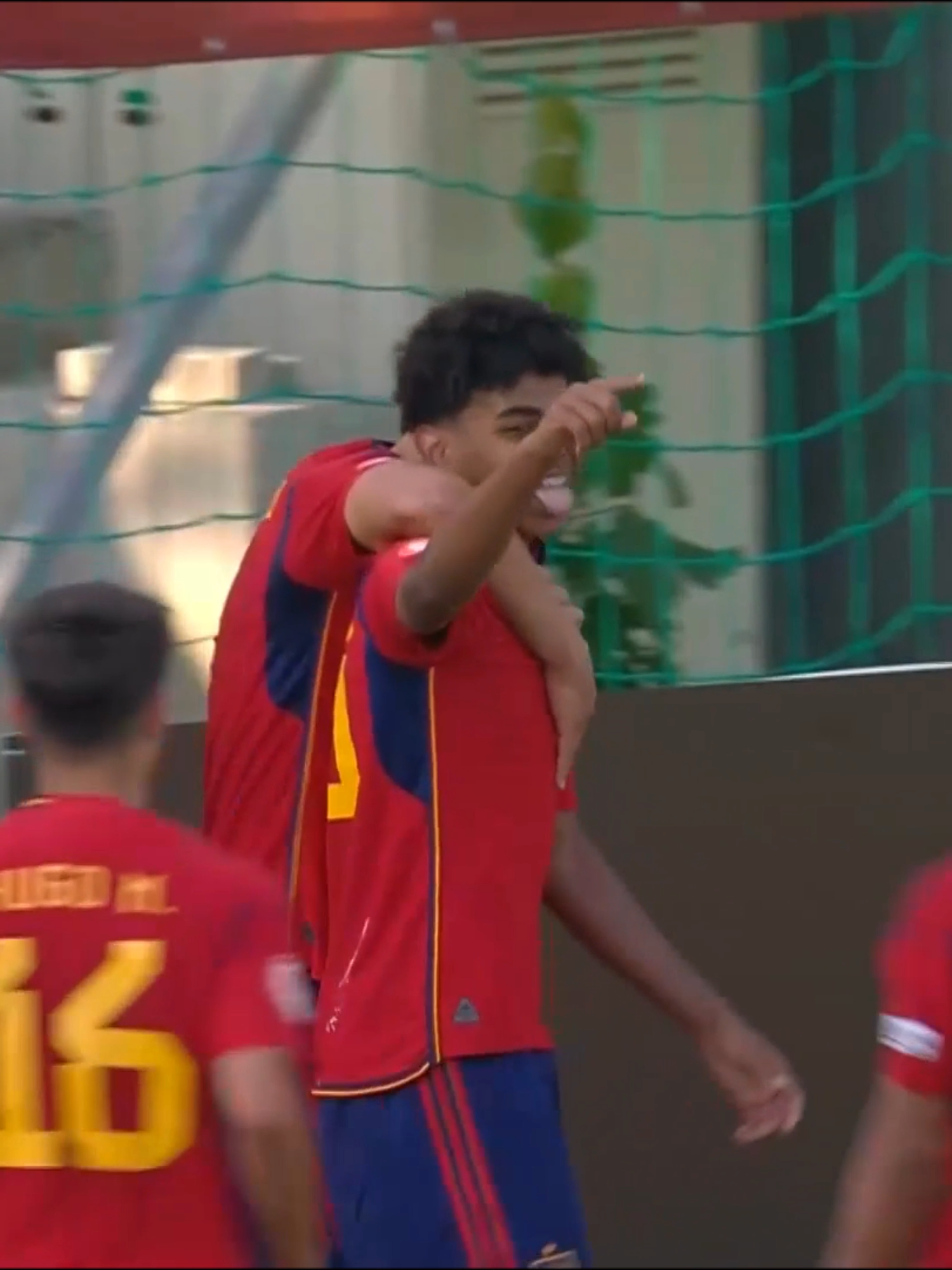 Lamine Yamal Skills Showcase U17 🤩 #yamal #spain #football #viral