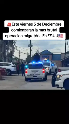 #noticias #deportaciones #inmigracion #redadas #Louisiana 