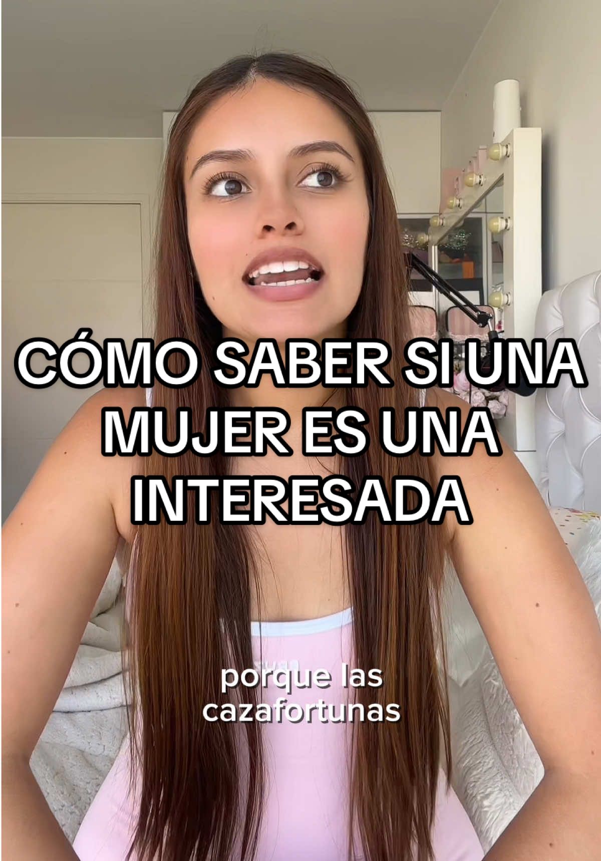 ¿Cómo saber si una mujer es interesada? 👀 Nada más gracioso que un hombre preocupado por las cazafortunas cuando ni fortuna tiene 😂🤡 #humor #interesada #consejosparamujeres #amorpropio #autoestima 