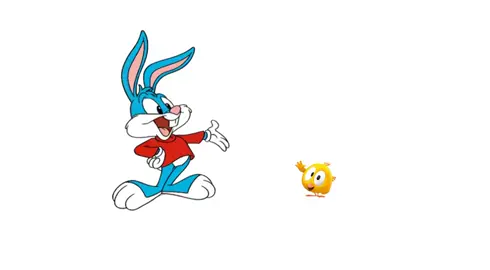 buster grounds and squirting chicky @SUPERCANADABALL.Official #chicky #busterbunny #sora2 #foryoupage #grounded 