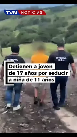 🚨 Detenido costarricense de 17 años por seducir niña de 11 años. Los agentes de la Oficina Central Nacional Interpol San José del Organismo de Investigación Judicial detuvieron a un menor de 17 años en el sector de Tilarán, la mañana de este jueves. Según el informe preliminar, en el mes de agosto del presente año los agentes judiciales de Interpol recibieron una denuncia de una mujer que reside en Aruba y que desde un número telefónico de Costa Rica contactaban a su hija de 11 años. #tvnnoticias #tvncanal14 