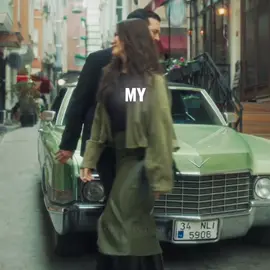 Their matching energy #eşrefrüya #demetozdemir #eşsan #walk #foryou 