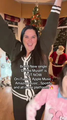 Define Myself is officially released in the UK and will be available in all countries over the next coming hours on iTunes , Spotify , Apple music , Apple Music and many more wahooo 🎉 @Marcus Maison happy define yourself day guys ♥️ #definemyself #outnow #fyp #mandifisher #marcusmaison 