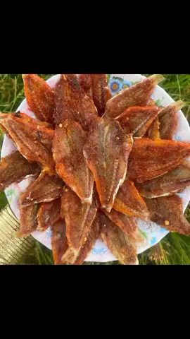 khô cá linh tẩm vị