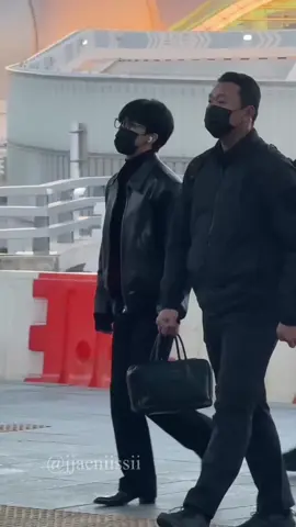 jaemin airport today outfit all black🫠🫠🫠 #jaemin #재민 #najaemin #jaeminnct 