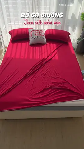 Chưa tới 2xx mà đẹp nằm thích mê A102 #reebeeding #bedding #gagiuongthunlanh #thunlanh #gathunlanh 