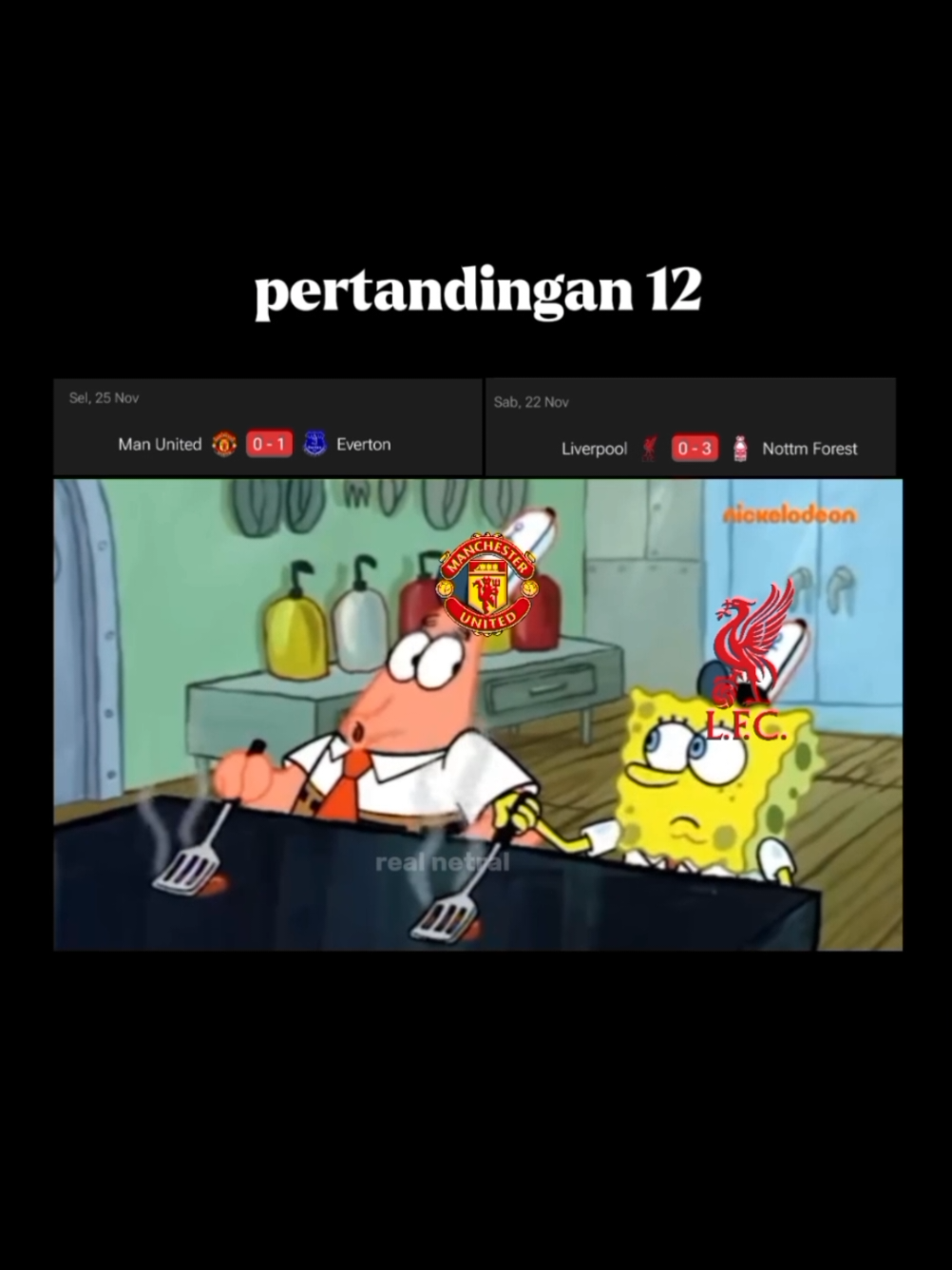 lu ikut gua ikut😭 bisa samaan gitu kalah-menang-imbang, King Emyu ni emang gamau jauh jauh sama Ipul ya😂 #PremierLeague #epl #ligainggris #manchesterunited #manutd #manunited #mu #kingemyu #liverpool #ipul #westham #westhamunited #muvswestham #manchesterunitedvawestham  #rubenamorim #amorim #arneslot #fypシ #fyp 