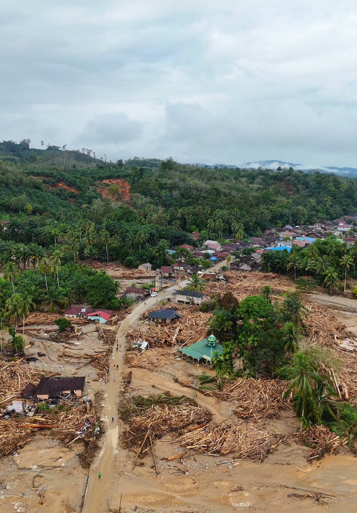 Gk Kepikiran Nge shoot ke hulu Sungai Garoga ini karena jalan kesini aja sudah gemetaran 😩