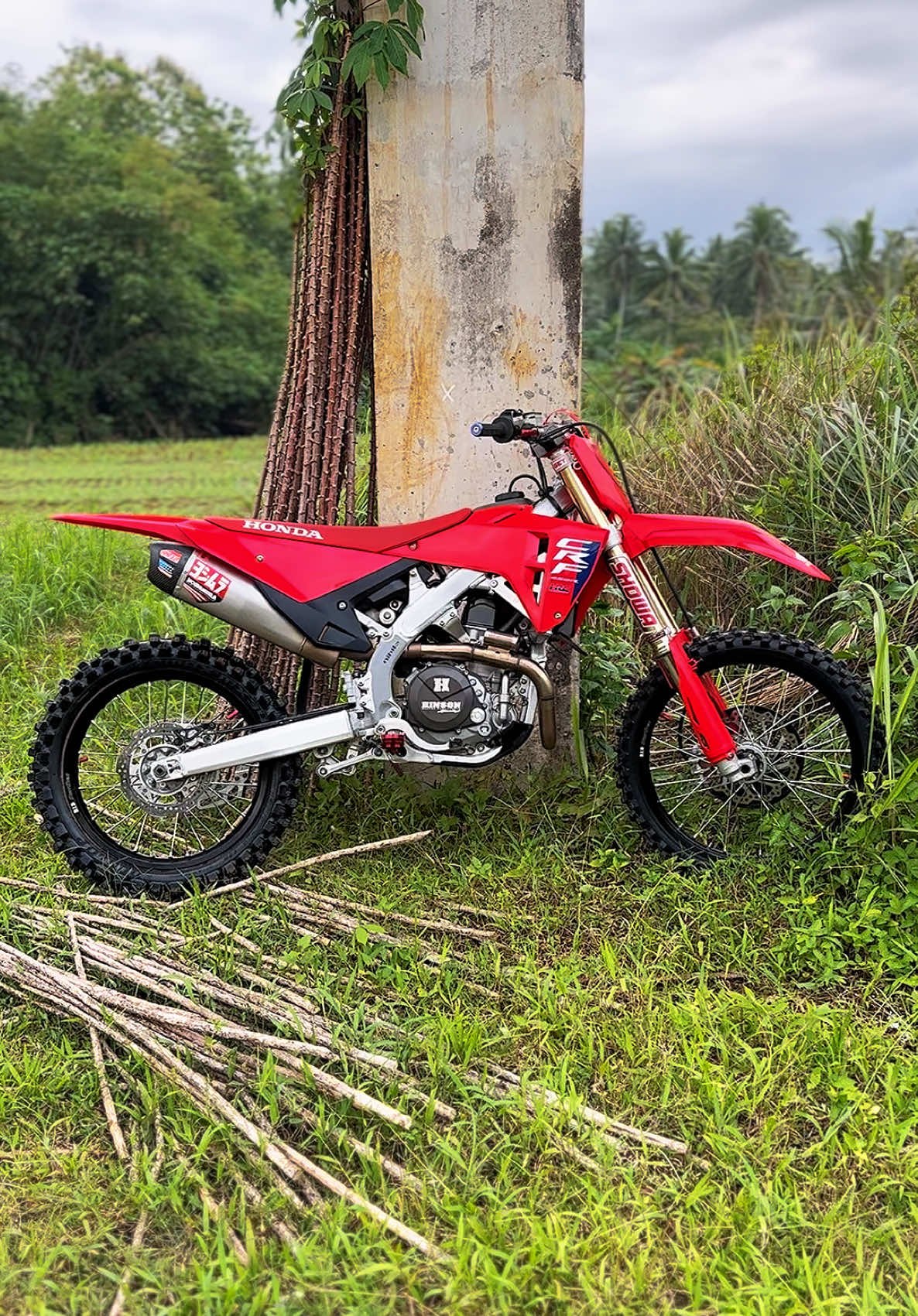 Cuma 199jt aja kalian bisa bawa pulang CRF 450r 🤩 #crf #crf450r #crf450 #foryou 