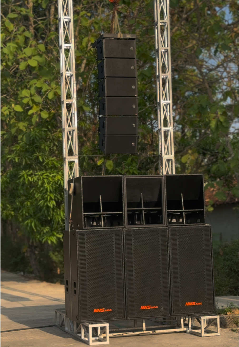 Tombo ati tenan iki 😇😇 #nnsproduction #nnsaudio #neasnada #genset #diesel 