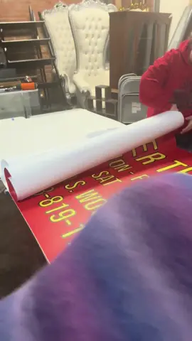 STOP TELLING FOLKS YOU CANT… BECAUSE YOU CAN 👏🏼 #sign #vendor #dropship #custom #DIY