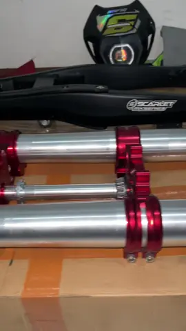 Karunya si cinta🤣#supermoto #scarlet #delkevic #mgv #fyp 