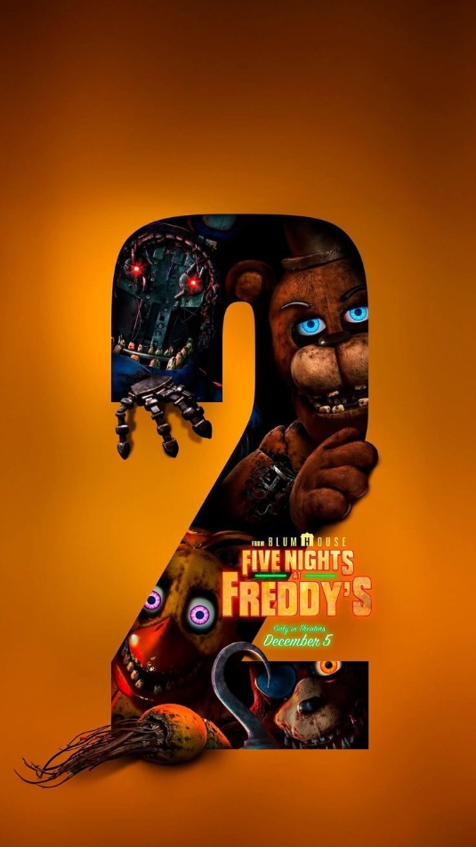 how to watch Fnaf 2  #naf #fnaf2 #spoiler #fnaf2movie 
