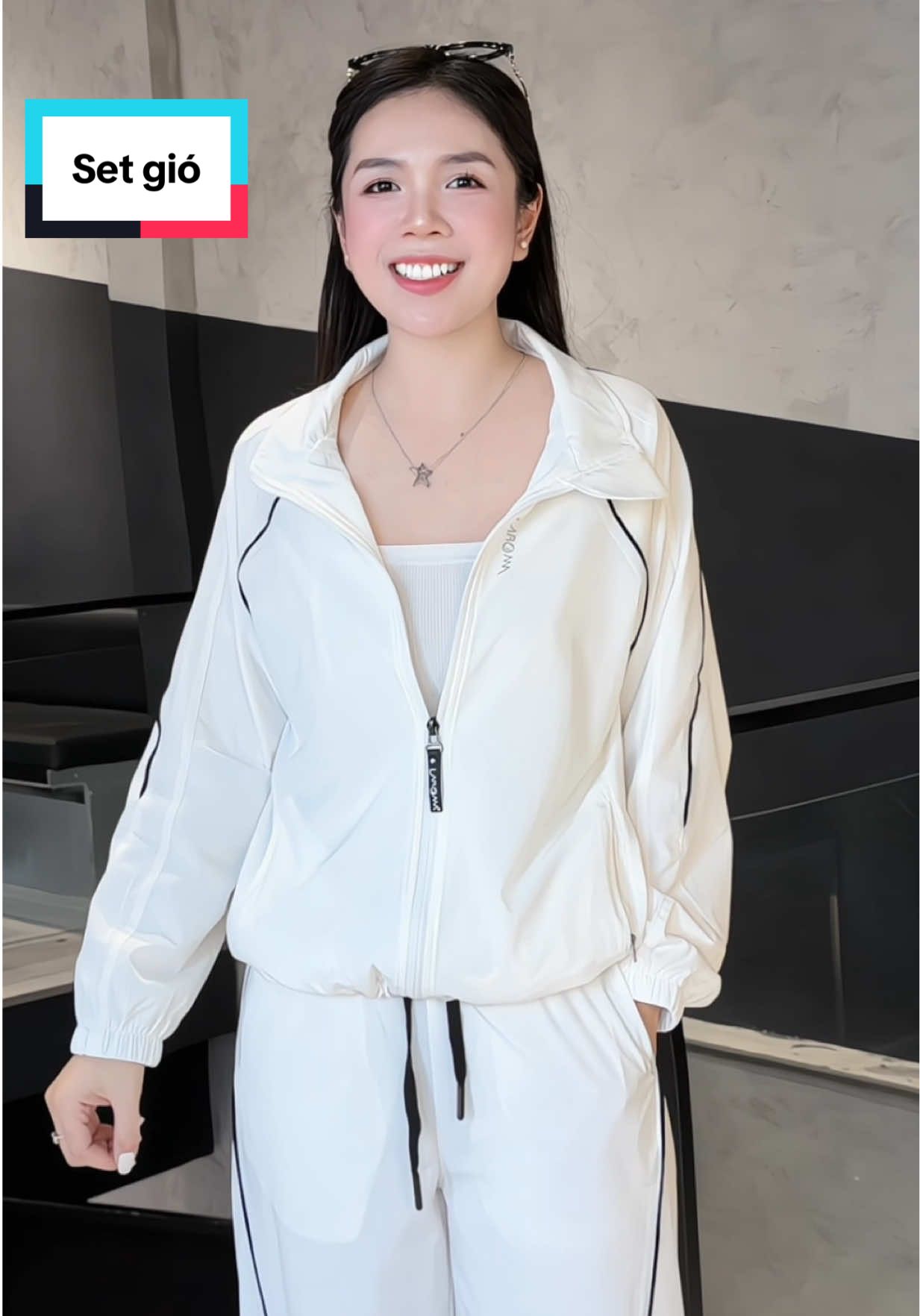 Set gió mùa thu đông #trangchoichang25 #thoitrangnu #thoitrang #setgio 