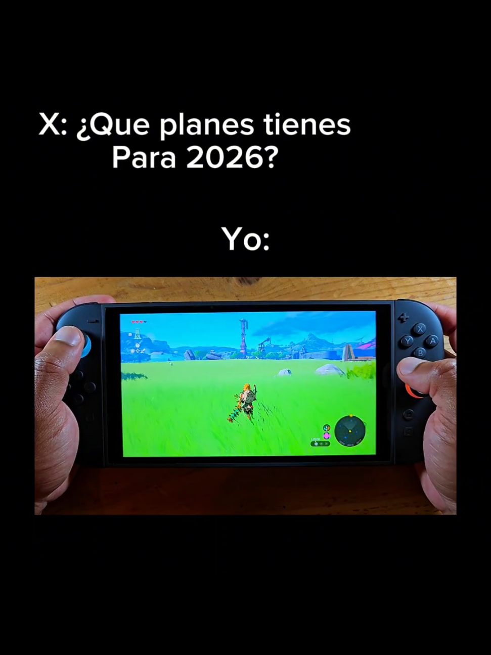 #nintendoswitch2 #nintendo #switch2 #zelda #thelegendofzeldatearsofthekingdom 