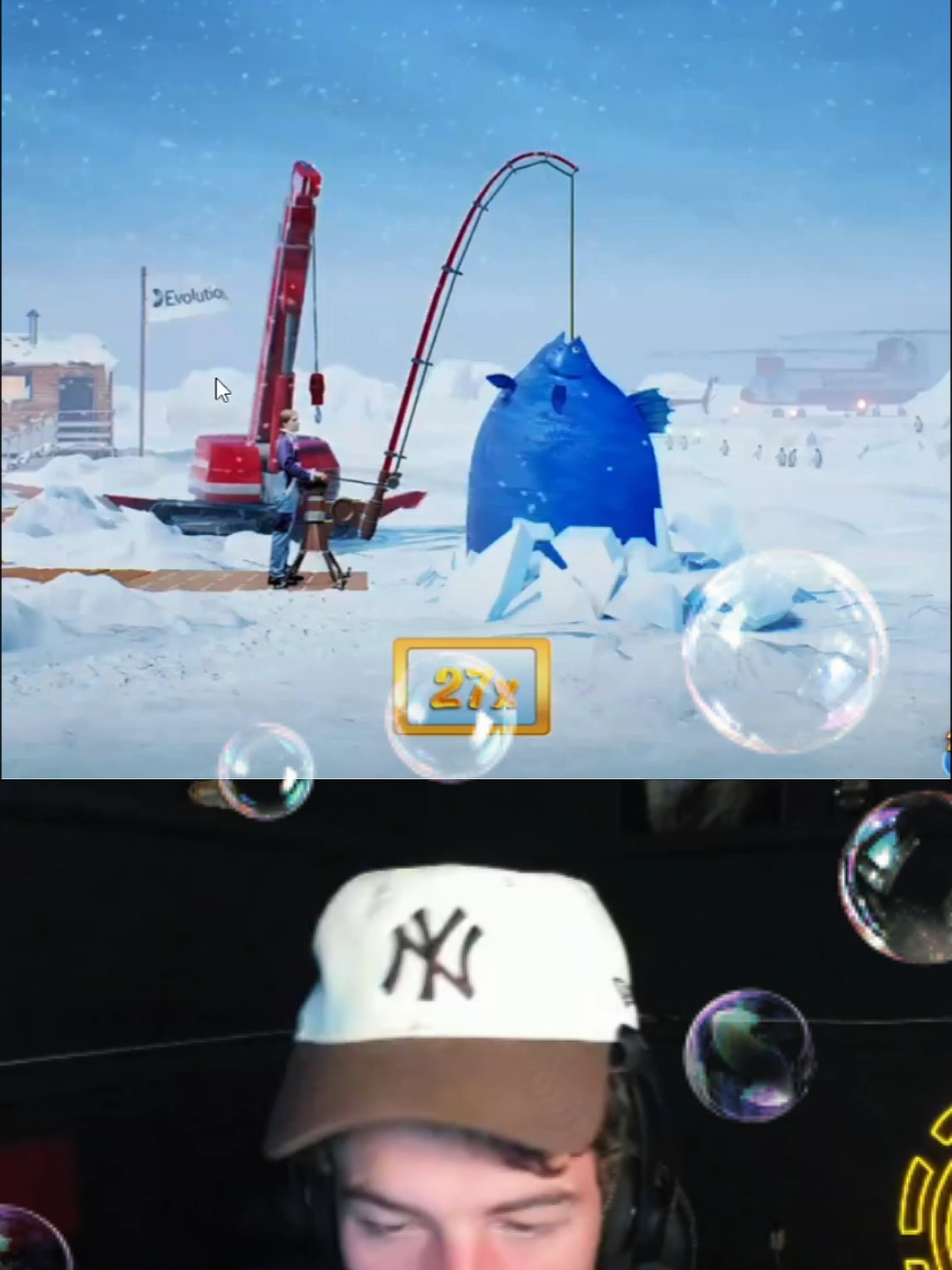 EXCAVATOR OR ESCALATOR  ?  #highlight #viral  #explore #page