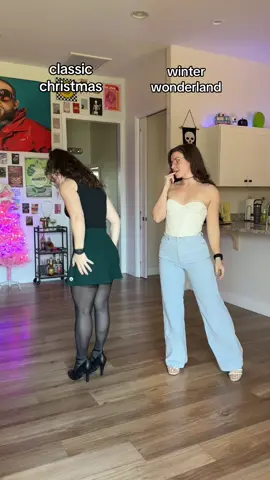 which one?? #christmas #winterfashion #fyp 