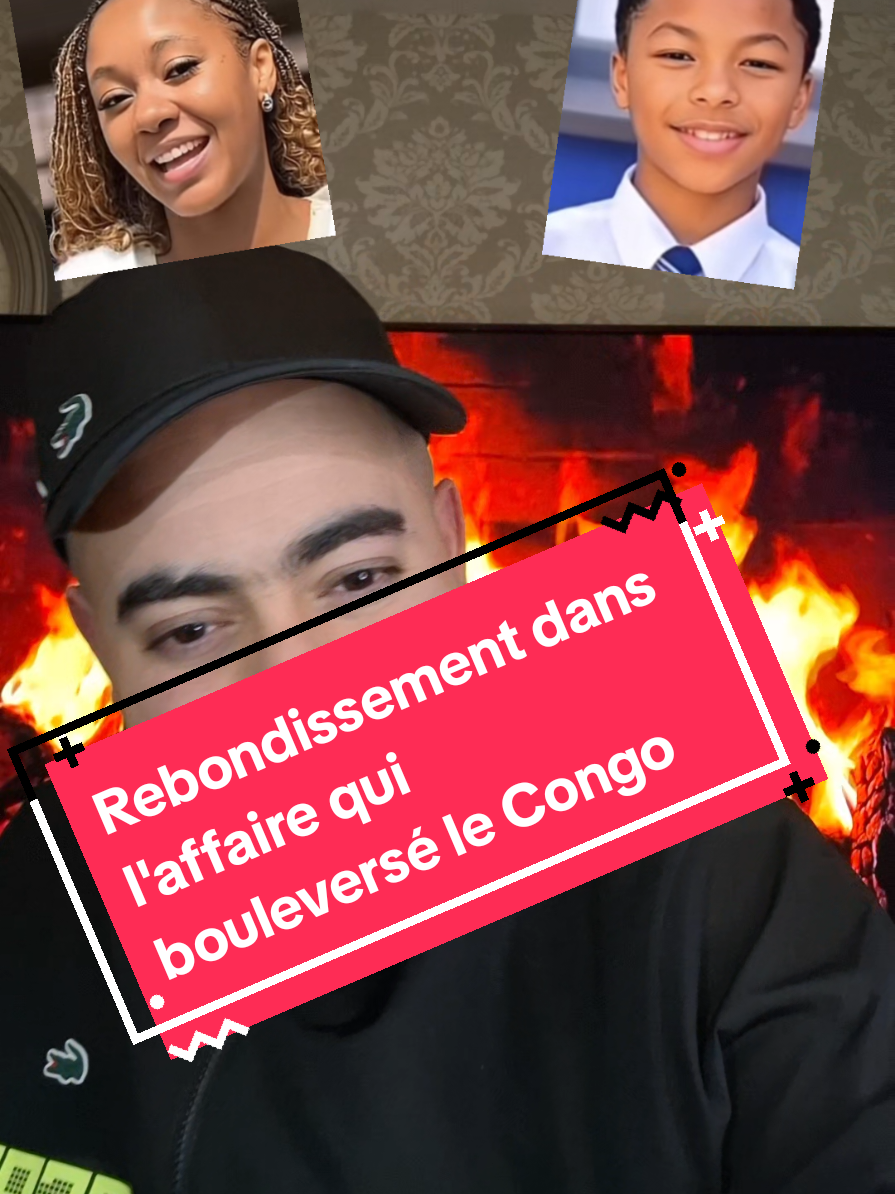 Rebondissement dans l'affaire qui bouleversé le Congo ! la professeurs et son élève. #horreur #congo #professeur #polemique 