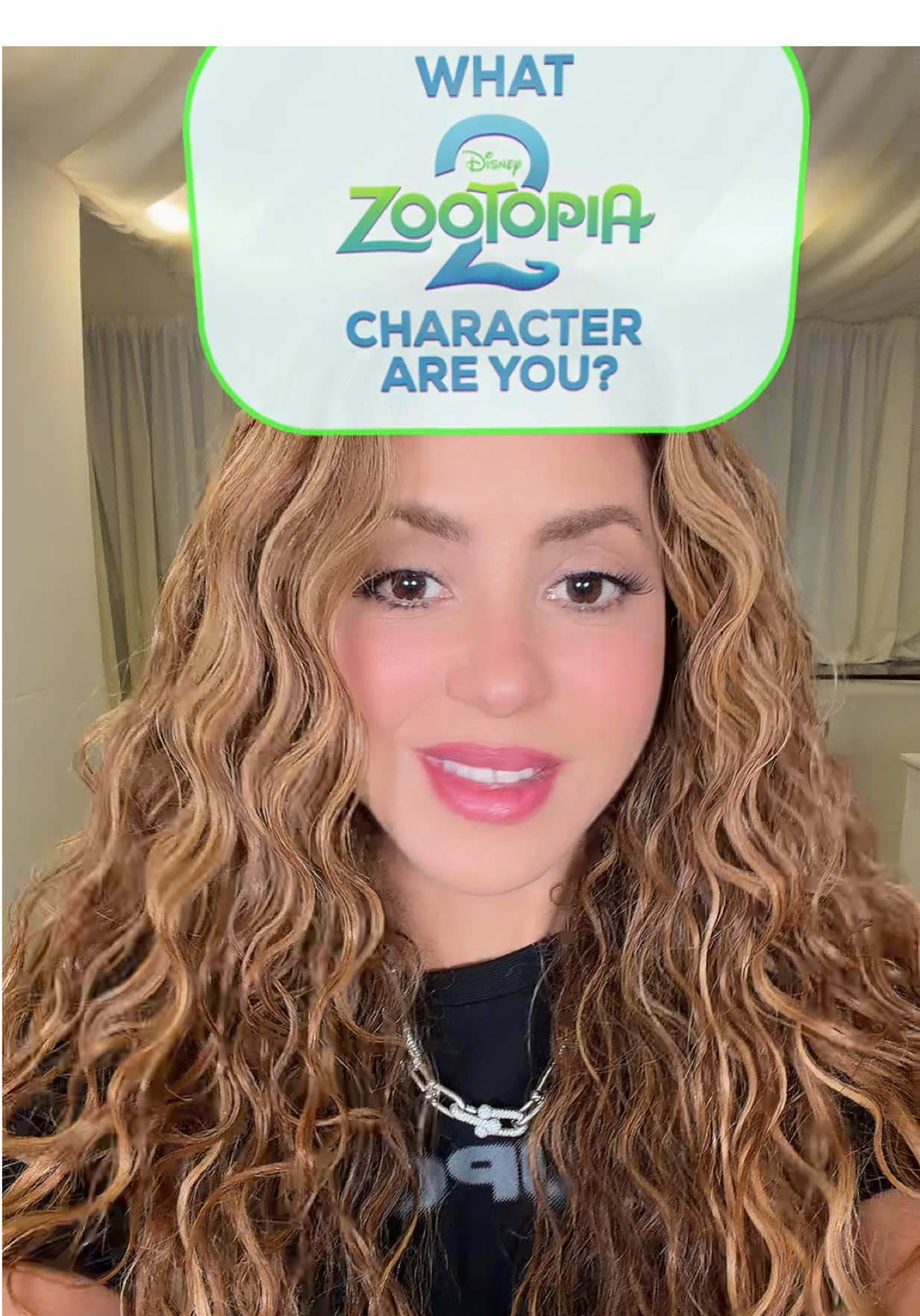 I never doubted it. 😉 #Zootopia2