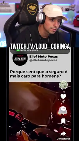 @Victor Augusto #loudcoringa #loud_coringa 