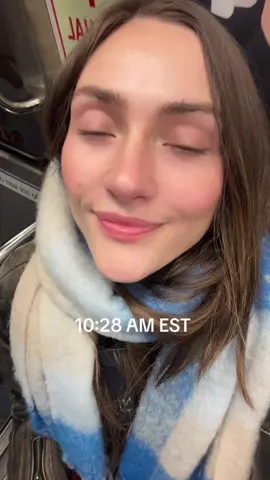 24 hours w/ me  💫 #fyp #nyc 