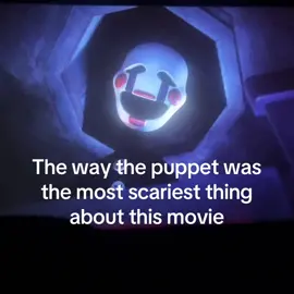 LOVE THIS MOVIE YOU GUYS SHOULD WATCH IT | will be making scp soon | #fnaf2 #fnaf2puppet #themarionette #fnaf2movie #thepuppet 