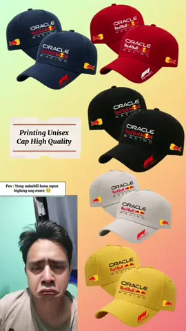 Printing Unisex Cap High Quality#fyp #cap #capformen 