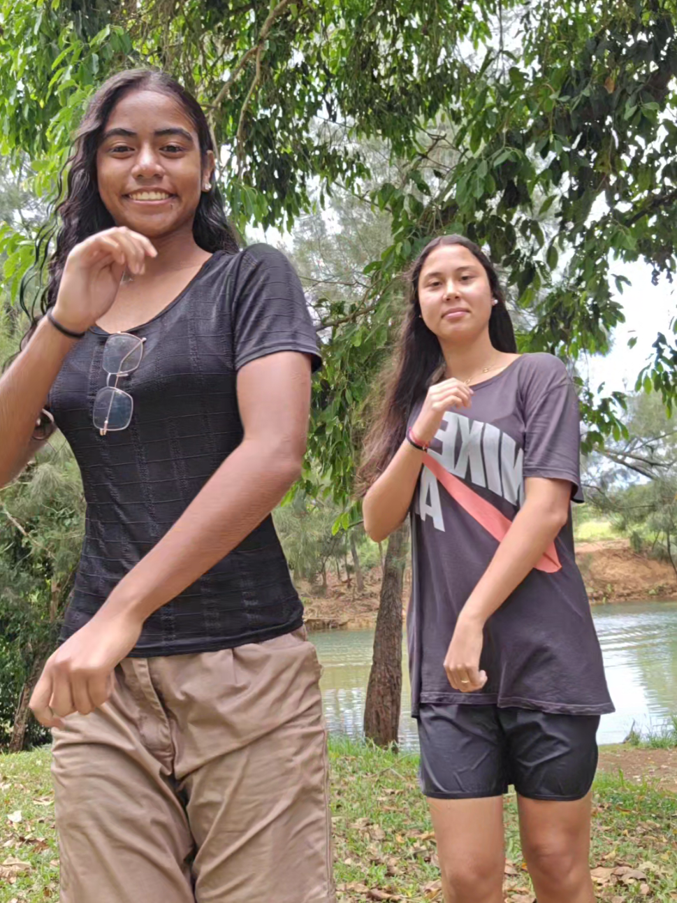 Brasil 🇧🇷😝 m’coéquipère💕🫶 #newcal #goodvibes #fyp #brasil🇧🇷 @𝐍𝐨𝐞𝐦𝐢𝐞 ´ꨄ︎ 