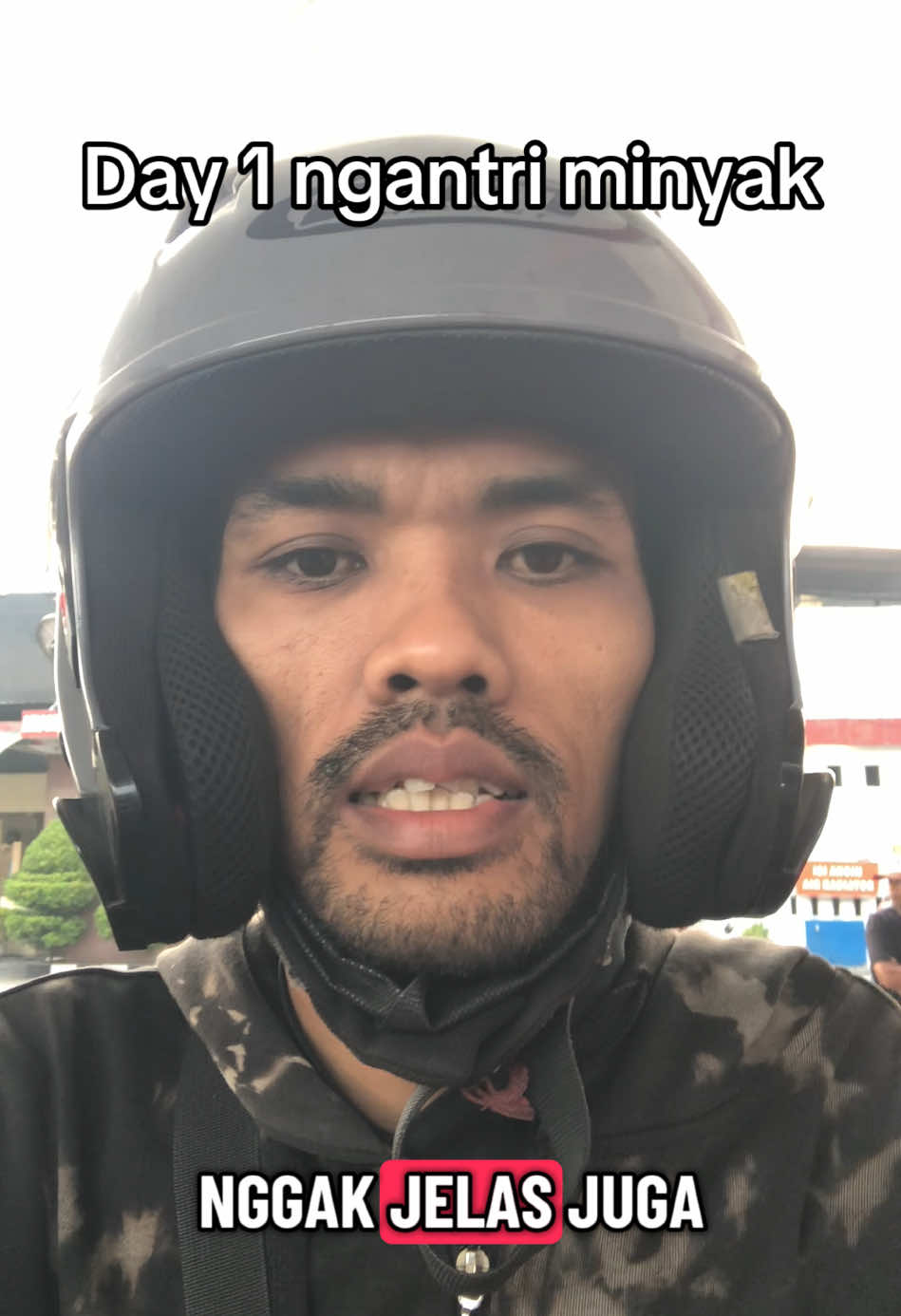 Di mana kelen? #antriminyak #minyaklangkah #fypシ゚ 