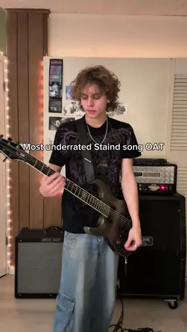 Raining Again - Staind #guitar #cover #landonrenwick #staind #music 