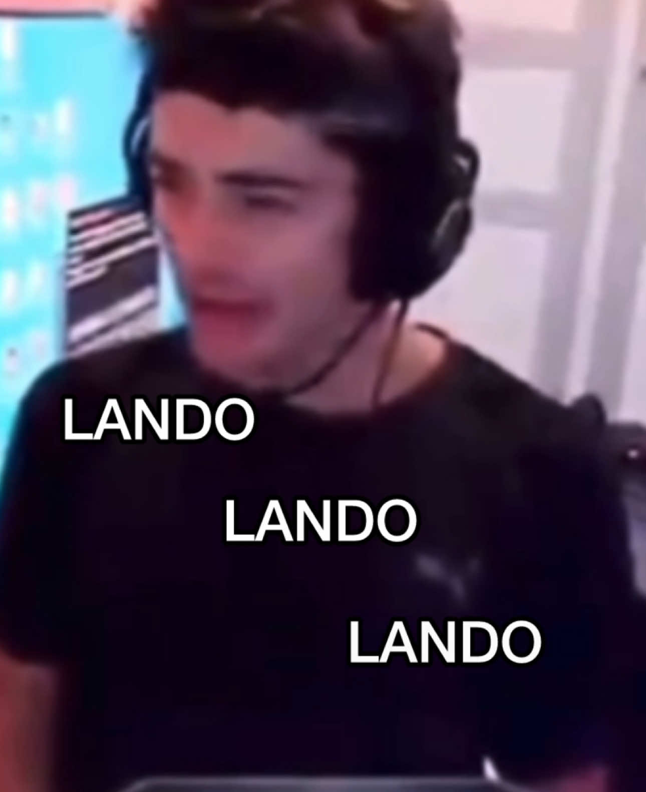 Charles my dear friend you manifested this years ago, LANDO WE CAN BE WORLD CHAMPION I SAID!!!  #landonorris #charlesleclerc #f1 #f1memes #f1edit 