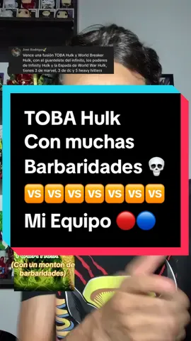 Nunca en mi vida me habia pasado eso… 😳 #marvel #dc #comics #personajes #superheroes 