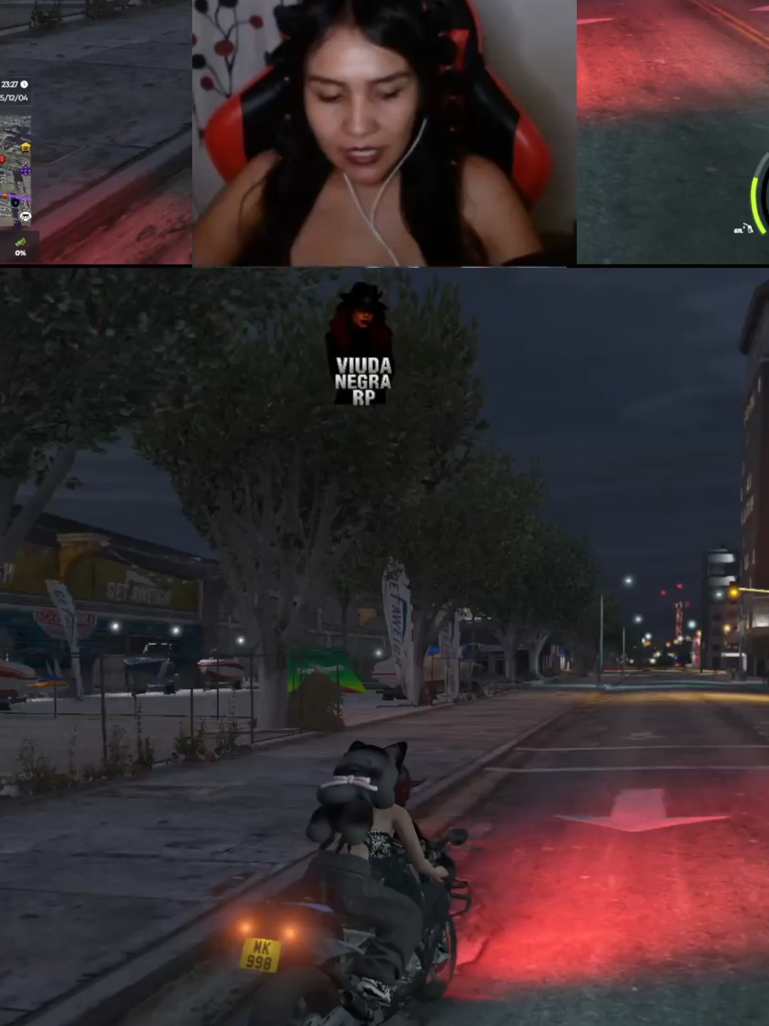 PRIMER DIA DE GOTA A GOTA #gotagota #gtav #fivem #gtaroleplay #cenit #viudanegrarp